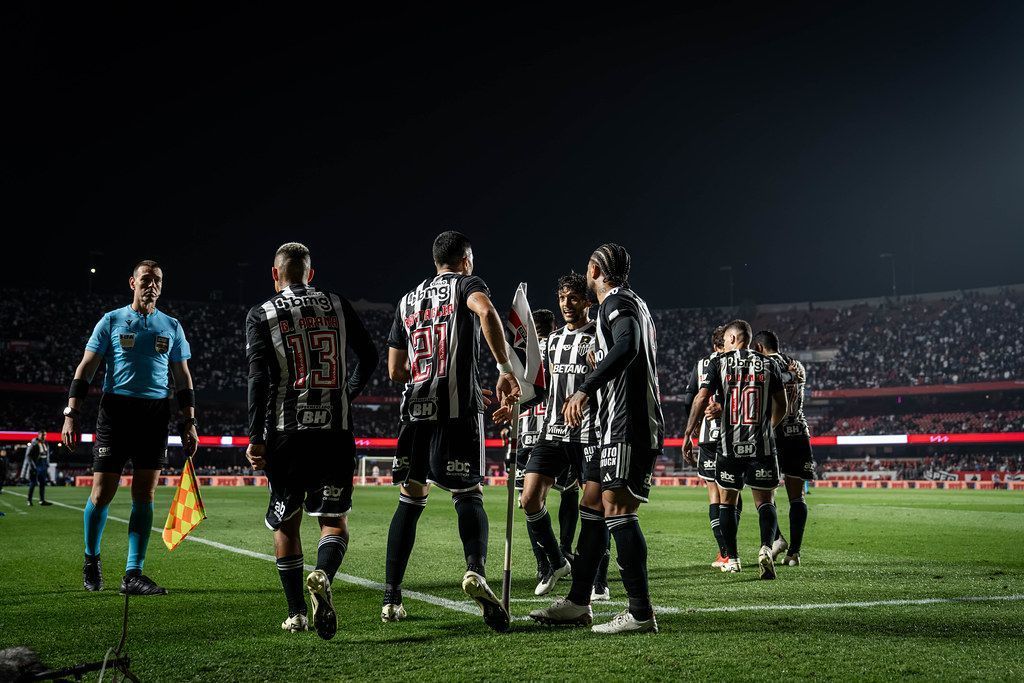 Atlético tem trunfos para conseguir classificação na Copa do Brasil