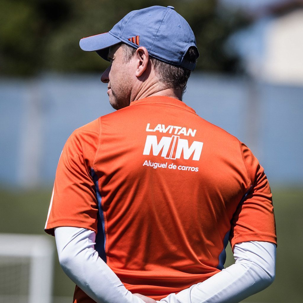 Cruzeiro finaliza preparação com retorno de titular para enfrentar Atlético-GO