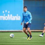 Grêmio tem desfalque na defesa para enfrentar o Atlético no retorno à Arena