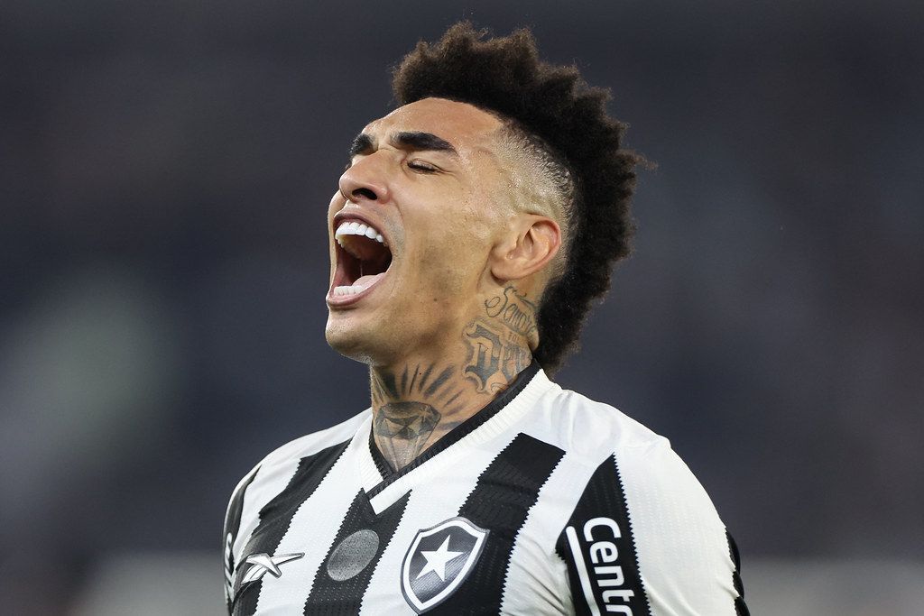 Igor Jesus é anunciado pelo Nottingham Forest: 'Não pensei duas vezes'