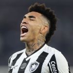 Igor Jesus é anunciado pelo Nottingham Forest: 'Não pensei duas vezes'