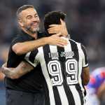 Artur Jorge explica fórmula para o Botafogo retomar a liderança do Brasileiro