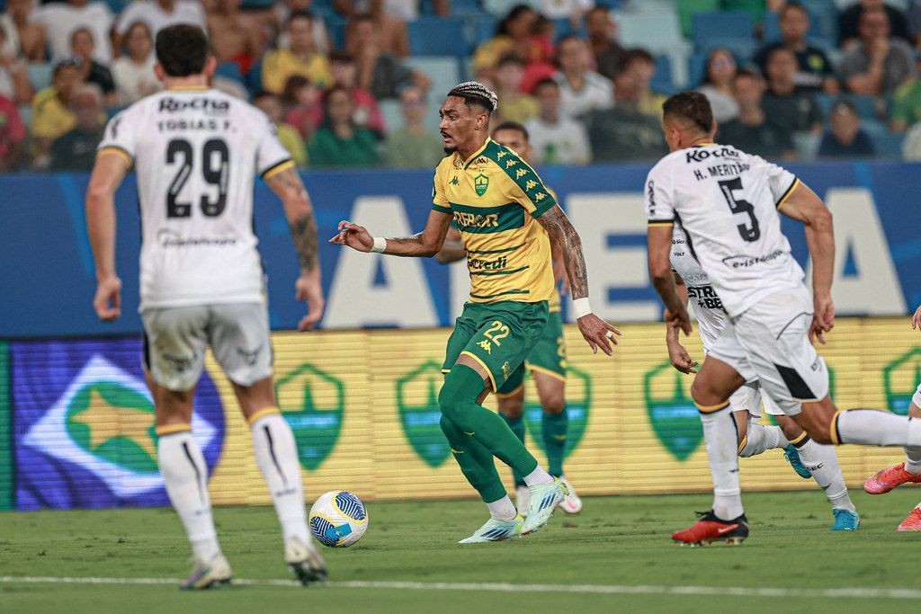 Cuiabá 2 x 1 Criciúma: gols e melhores momentos do jogo pelo Brasileirão