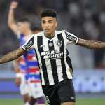 Botafogo vence o Fortaleza e volta para a liderança do Campeonato Brasileiro