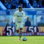 Herói do Atlético, Palacios reage à virada sobre o Grêmio no Brasileiro