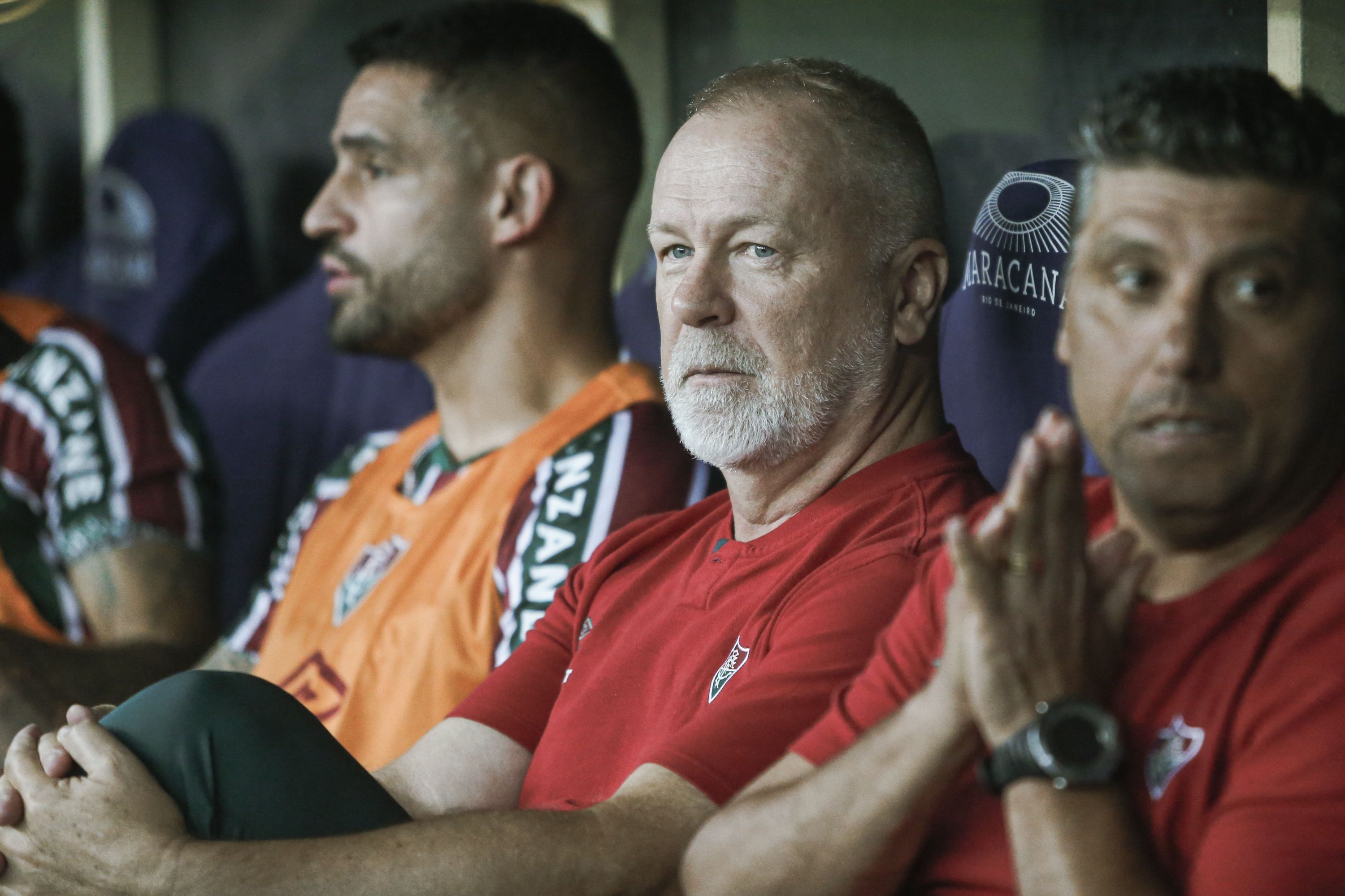 Mano Menezes, do Fluminense, dá conselhos para técnicos aguentarem a pressão no Brasil