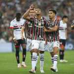 Joia de Xerém brilha, Fluminense bate São Paulo e respira no Brasileiro