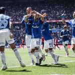 Cruzeiro vence o Atlético-GO, entra no G6 e se recupera no Brasileiro