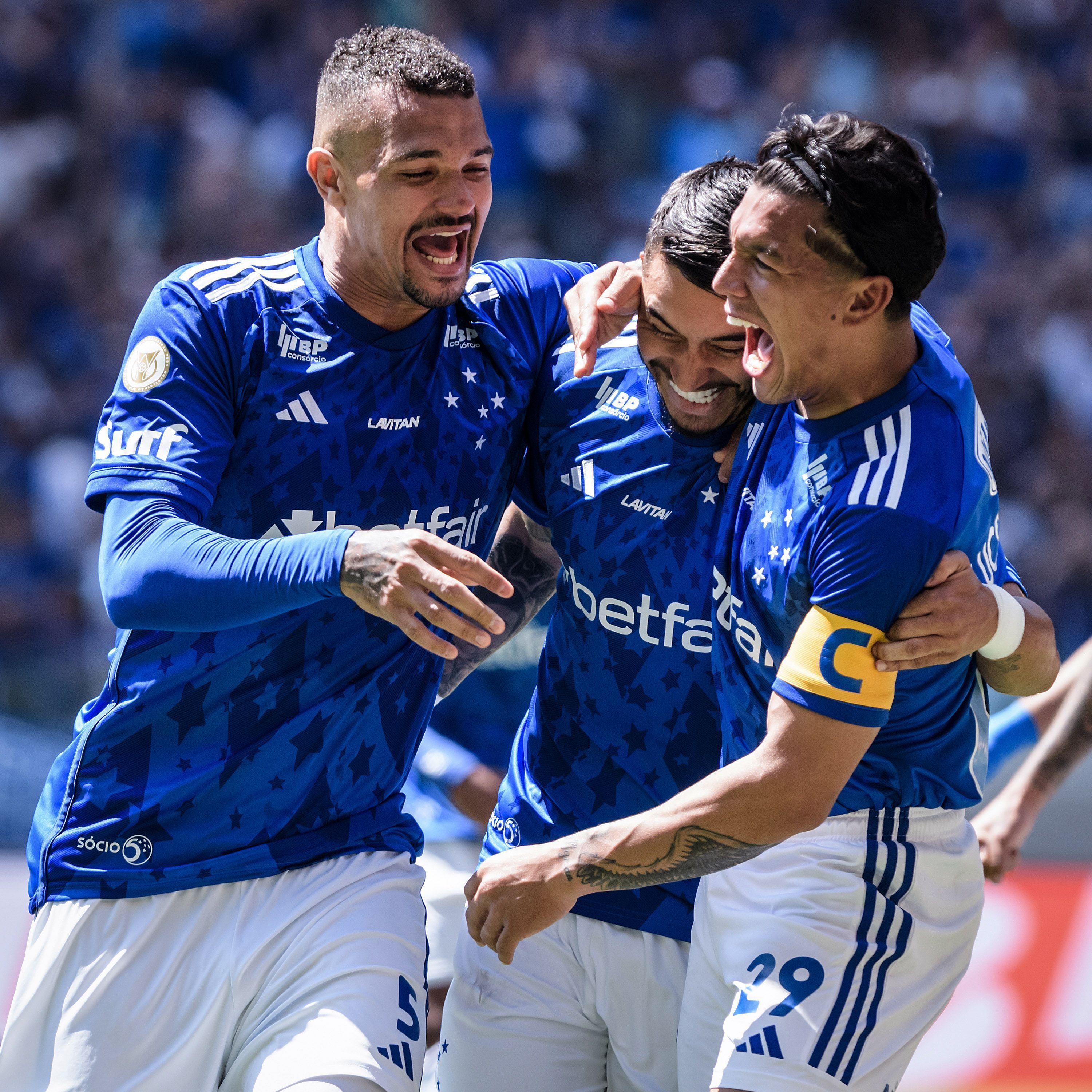 Resultados favorecem, e Cruzeiro cola no G4 do Brasileiro; veja classificação