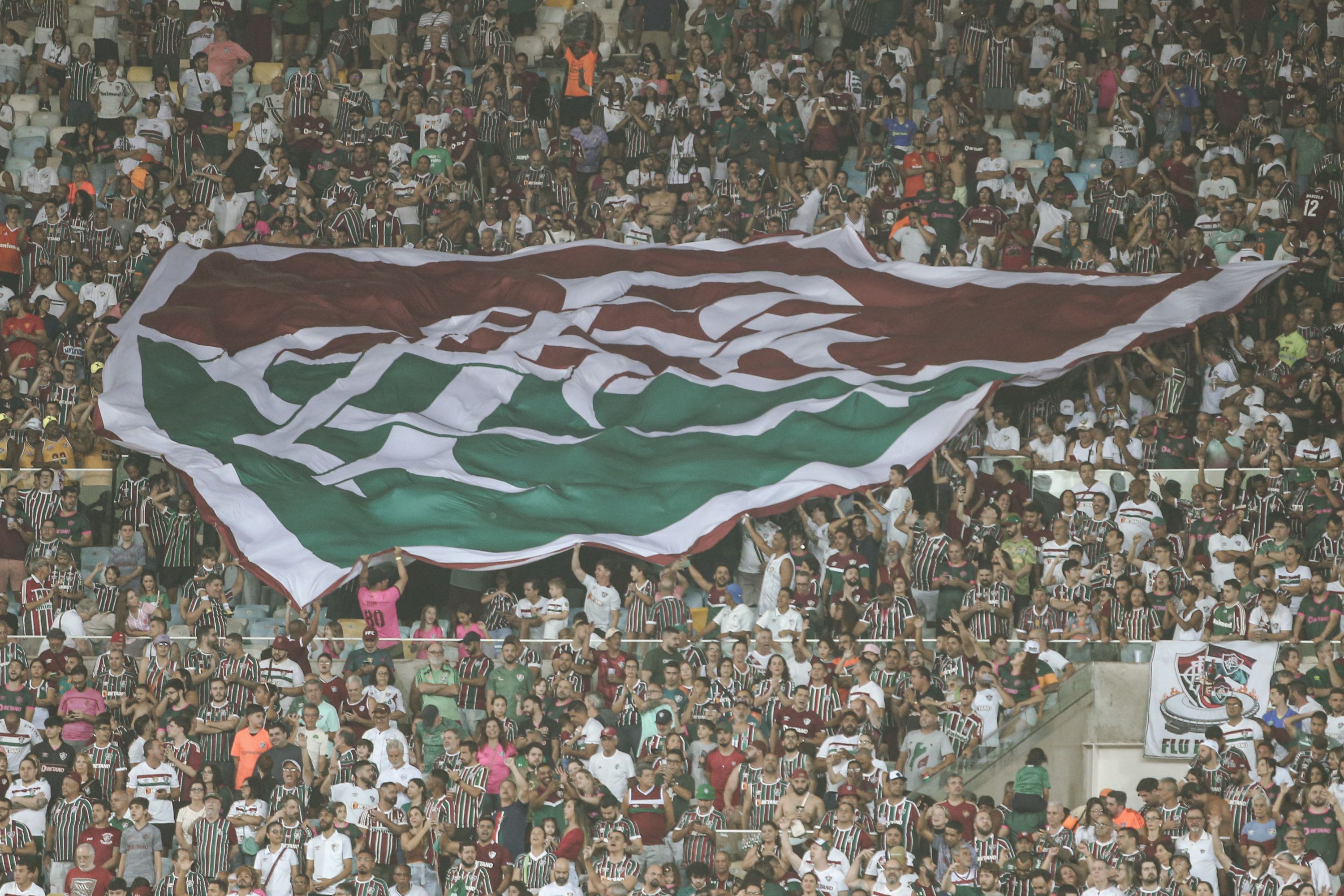 Fluminense divulga venda de ingressos para duelo contra o Atlético na Libertadores