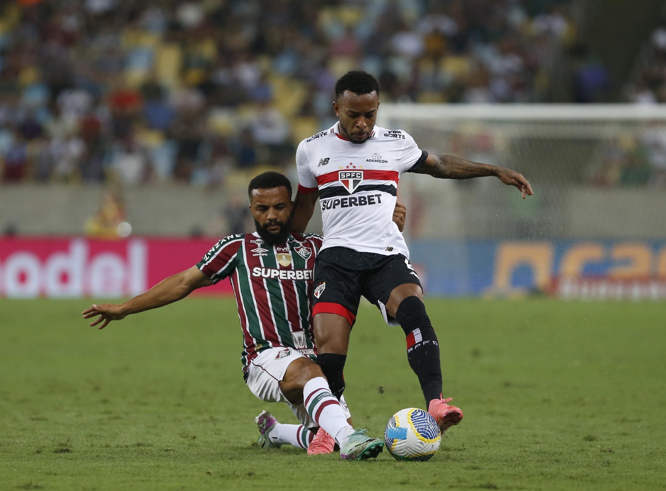 Brasileirão: São Paulo pedirá anulação de jogo contra o Fluminense ao STJD