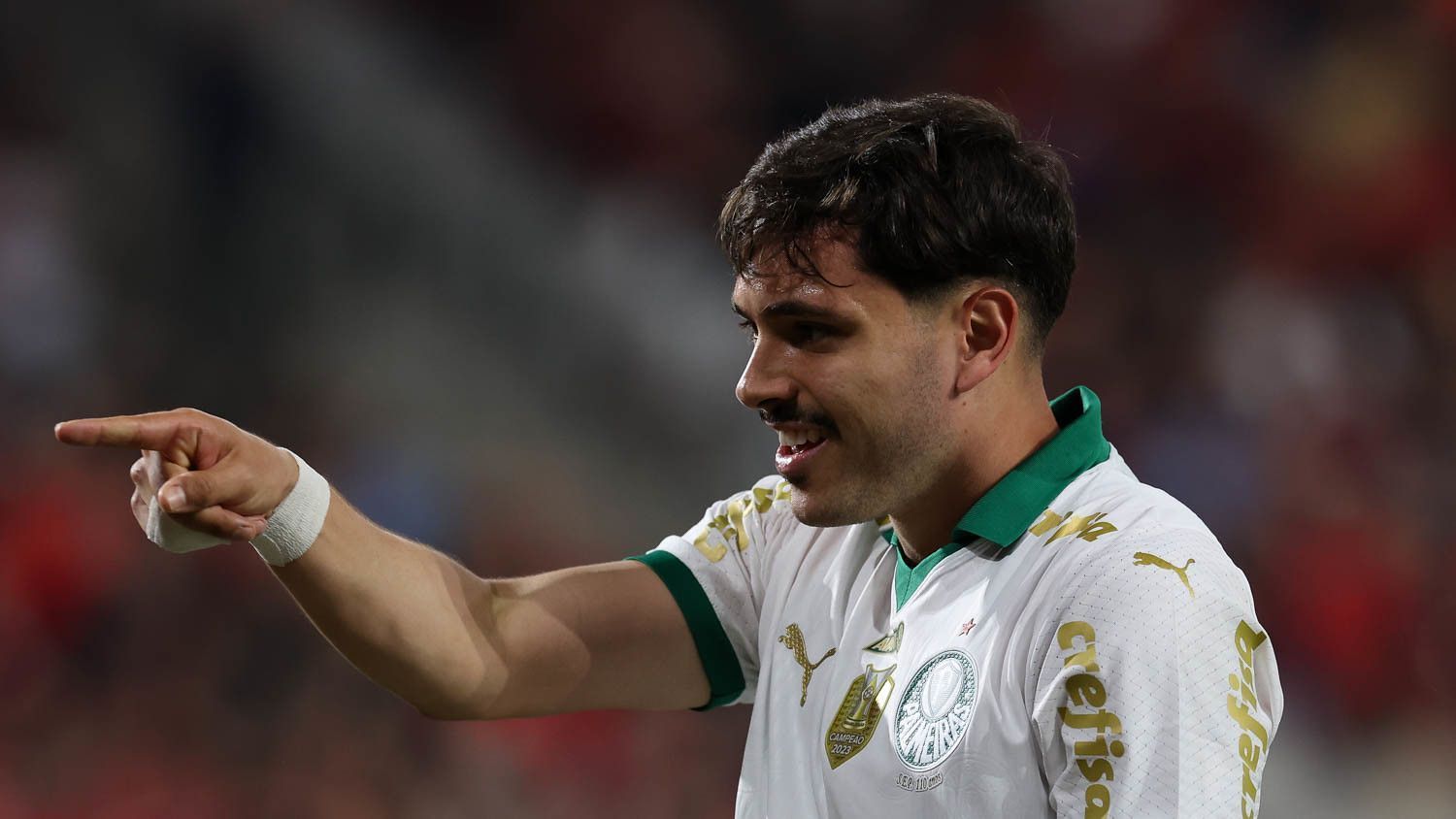Sonho antigo do Palmeiras, Maurício 'tira' vaga de Raphael Veiga