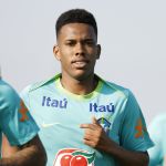 Na Seleção Brasileira, Estêvão elege os jogadores que considera seus ídolos