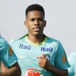 Na Seleção Brasileira, Estêvão elege os jogadores que considera seus ídolos