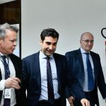 Indicado de Lula, Galípolo faz ‘beija-mão’ no Senado por aprovação no Banco Central