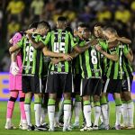 América perde titular para jogo contra o Guarani pela Série B