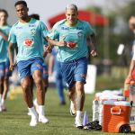 Escalação da Seleção: Arana será titular contra o Equador, pelas Eliminatórias
