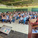 Irrigação vira 'palavra de ordem' e atrai 700 pessoas para seminário em Paracatu