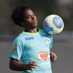 Seleção: sem Pedro, Dorival Júnior coloca Endrick e ensaia ataque do Real Madrid