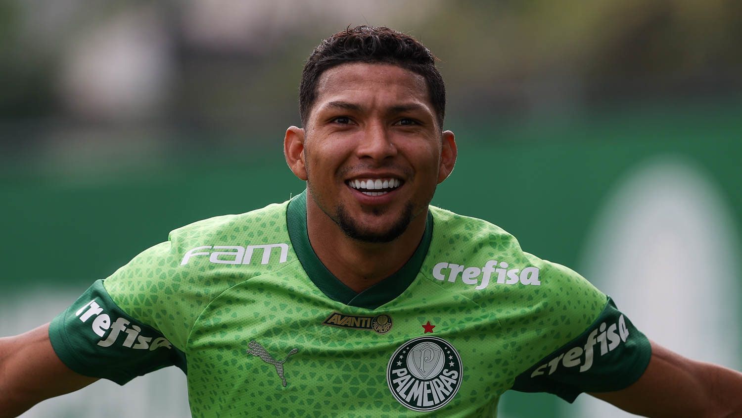 Reforço do Atlético, Rony se despede do Palmeiras: 'Orgulho'