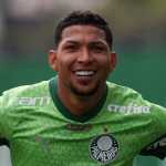 Reforço do Atlético, Rony se despede do Palmeiras: 'Orgulho'