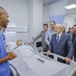 Hospital inaugurado por Lula em Uberlândia deve começar a funcionar com falta de equipamentos