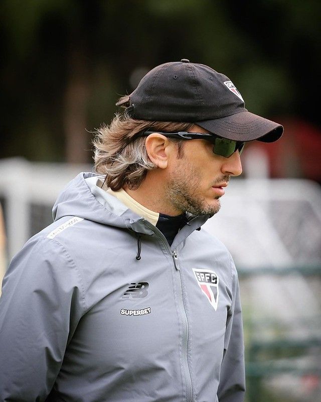 Ídolo do São Paulo, Muricy elogia trabalho de Zubeldía, mas faz ressalva