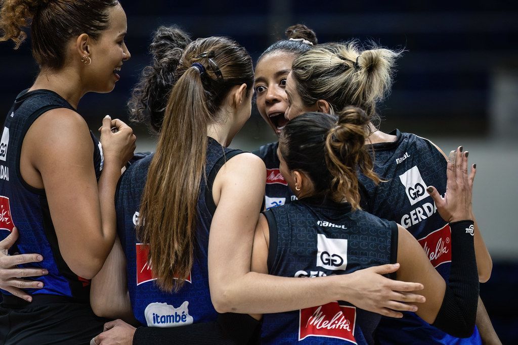 Ponteira do Gerdau Minas sofre acidente doméstico e perderá jogos do Mineiro de Vôlei