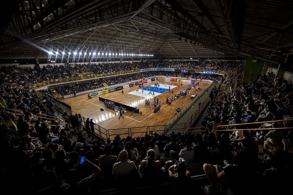 Campeonato Mineiro de Vôlei: veja resultados e jogos da semana