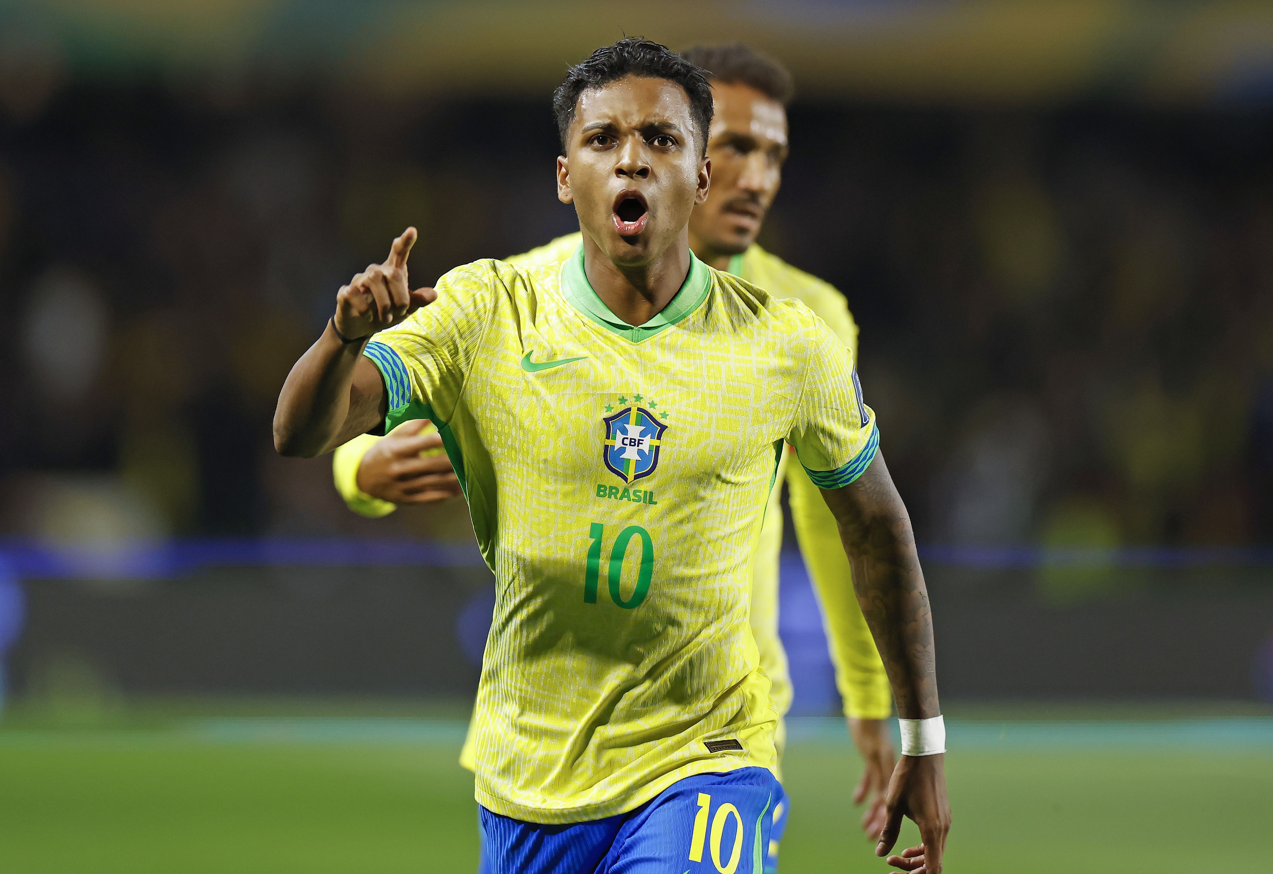 Fora dos indicados à Bola de Ouro, Rodrygo admite frustração
