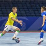 Veja quantos países compraram os direitos de transmissão da Copa do Mundo de Futsal