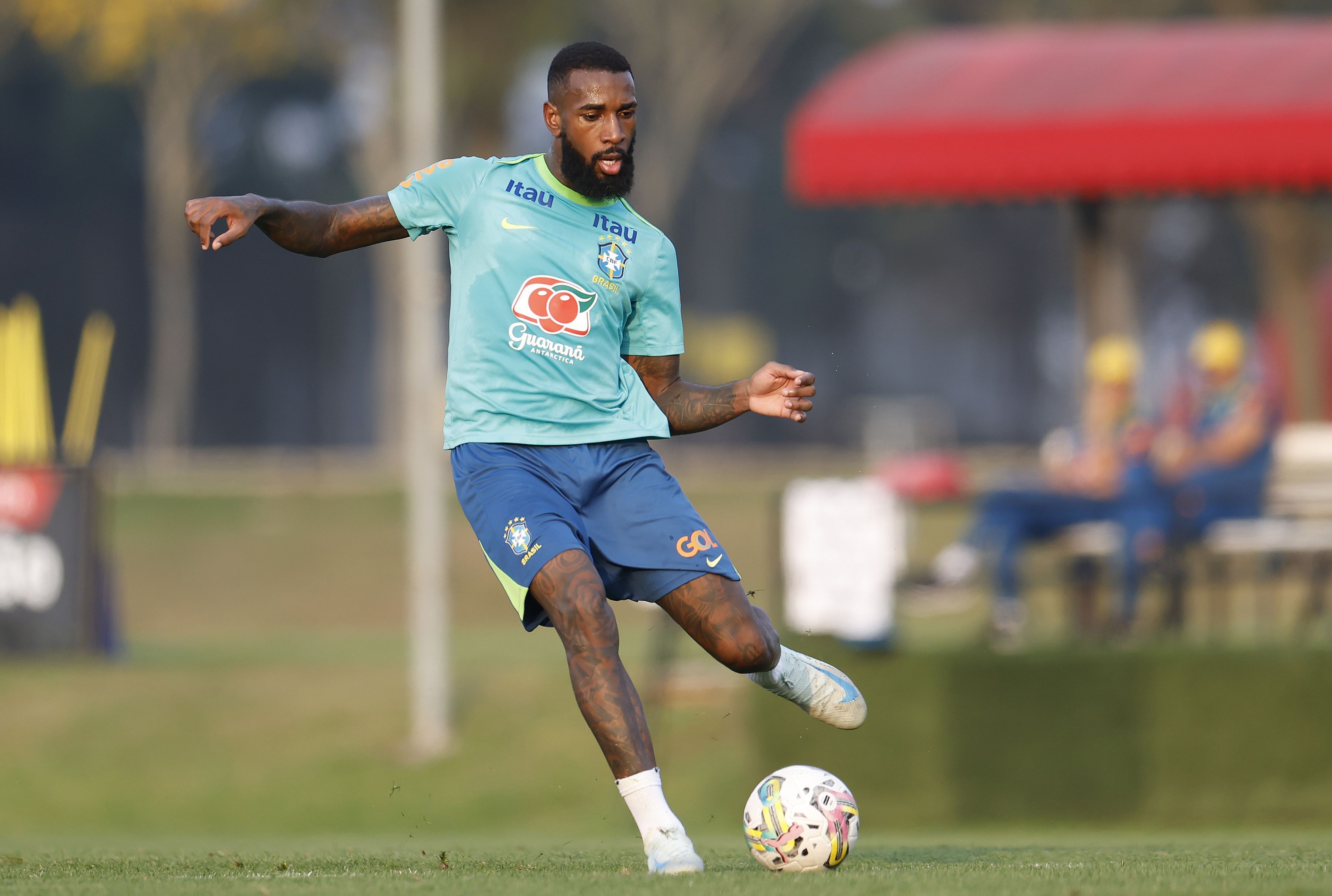 Gerson fala sobre chance de ser titular da Seleção Brasileira: 'Estou preparado'