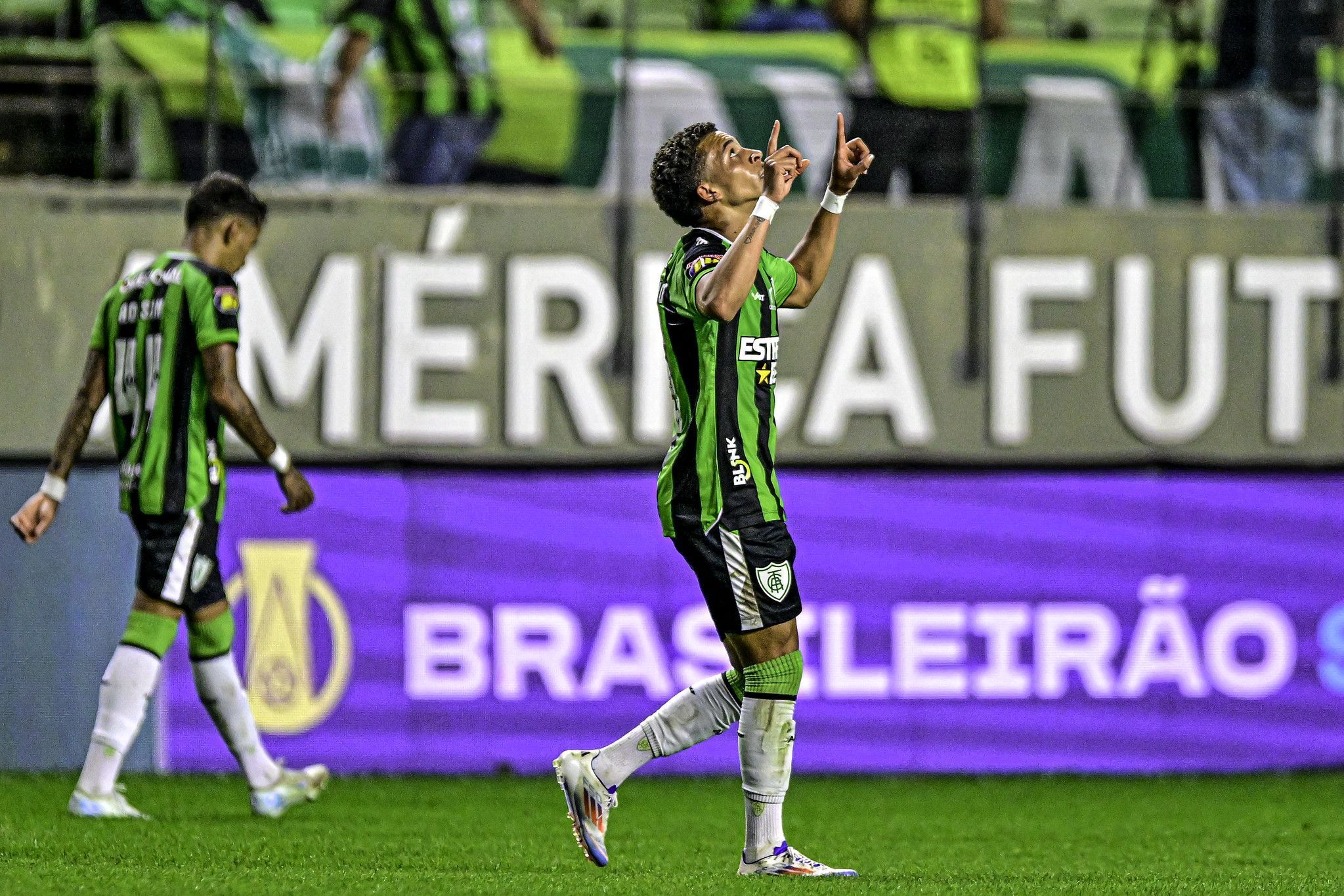 América 3 x 0 Guarani: assista aos gols e aos lances do jogo pela Série B