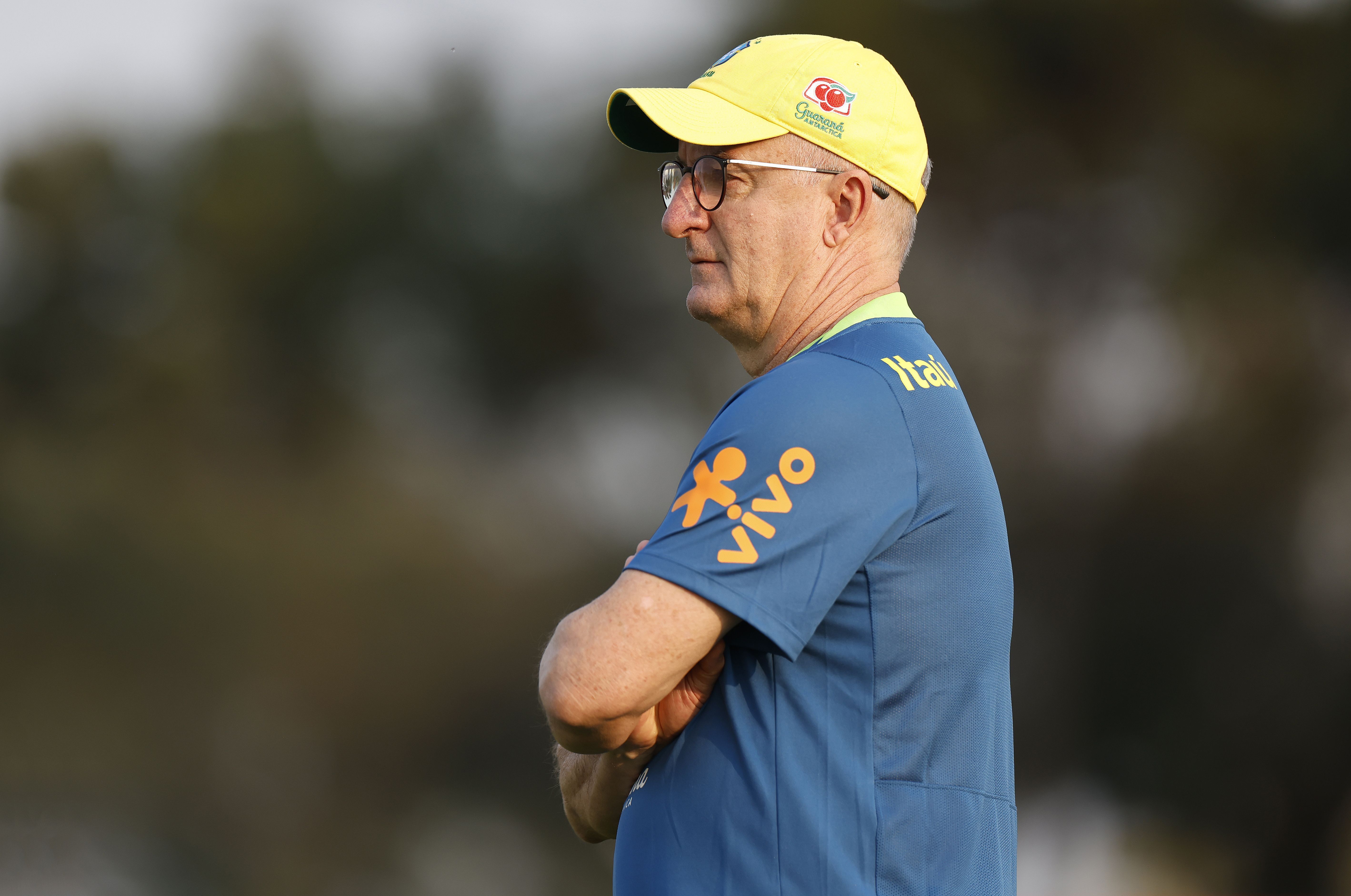 Dorival confirma Endrick contra o Paraguai: 'Sinto falta do homem referência'