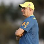 Dorival confirma Endrick contra o Paraguai: 'Sinto falta do homem referência'