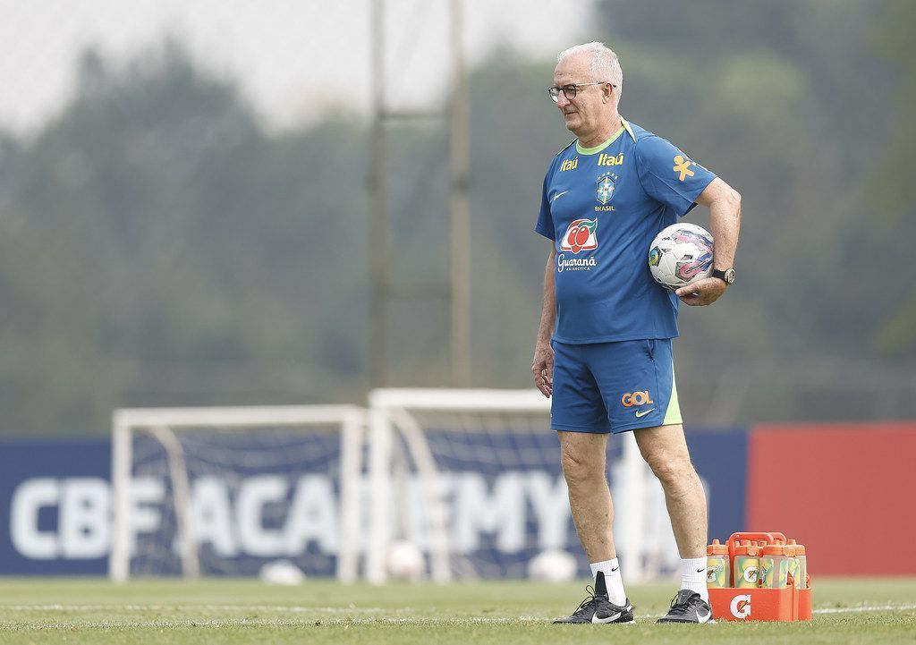 Dorival Jr crava resultado do Brasil na Copa do Mundo de 2026: 'Podem me cobrar'