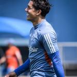 Romero exalta tradição do Cruzeiro e crava: ‘Candidato ao título da Sul-Americana’
