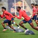 Bragantino terá desfalque de titular para enfrentar o Atlético pelo Brasileirão