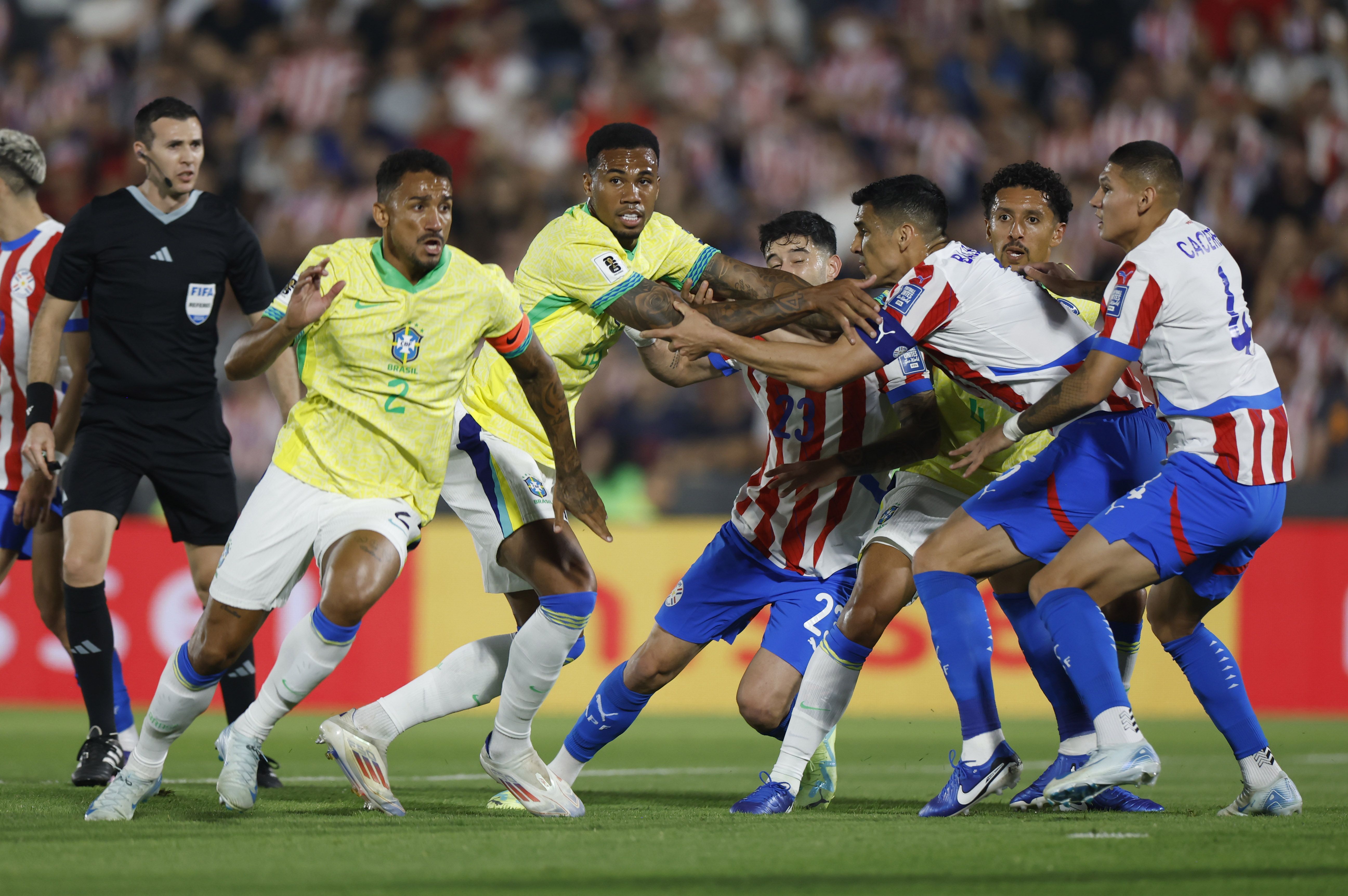 Seleção faz sua pior campanha nas Eliminatórias por pontos corridos