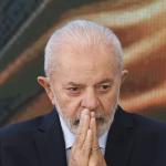 Mesmo após atentado em Brasília, Lula mantém agenda com embaixadores no Palácio do Planalto