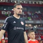 Setembro amarelo: Anthoni valoriza psicólogos do Inter em momentos de pressão