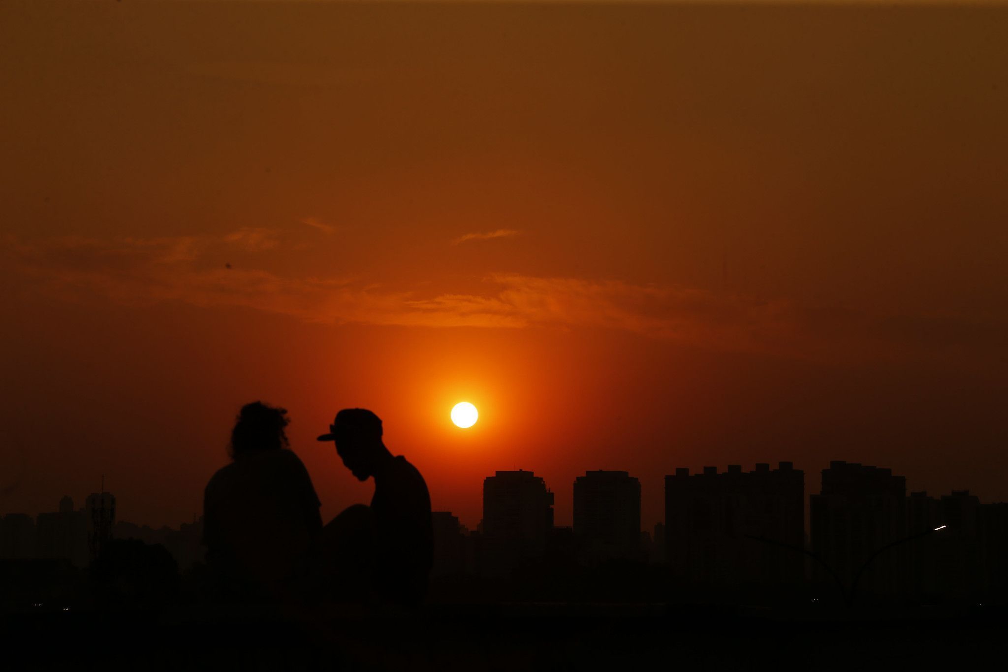 Junho terá temperaturas acima da média em todo o Brasil; veja previsão