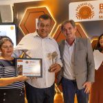 Mineiro conquista segundo lugar no Concurso Brasil Artesanal de Mel da CNA