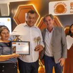 Mineiro conquista segundo lugar no Concurso Brasil Artesanal de Mel da CNA