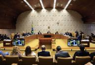 STF retoma sessões com debates sobre PCD e Lei Maria da Penha