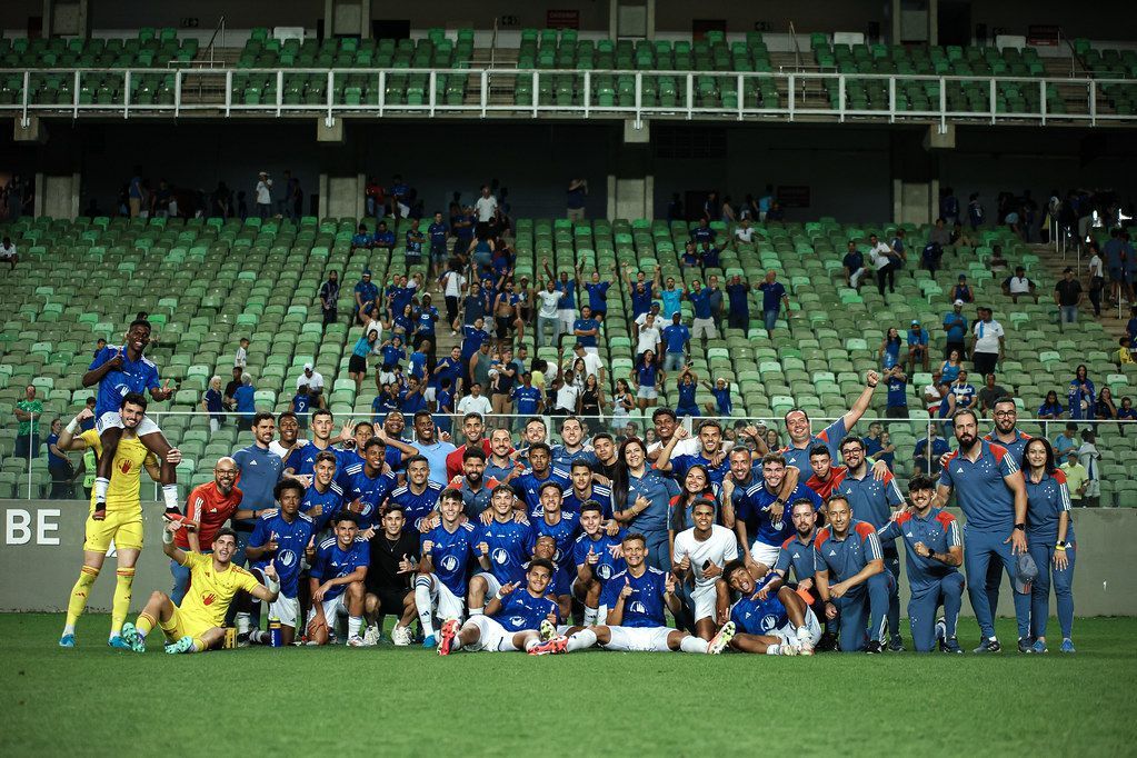 Cruzeiro x Palmeiras: saiba como comprar ingressos para final do Brasileiro Sub-20