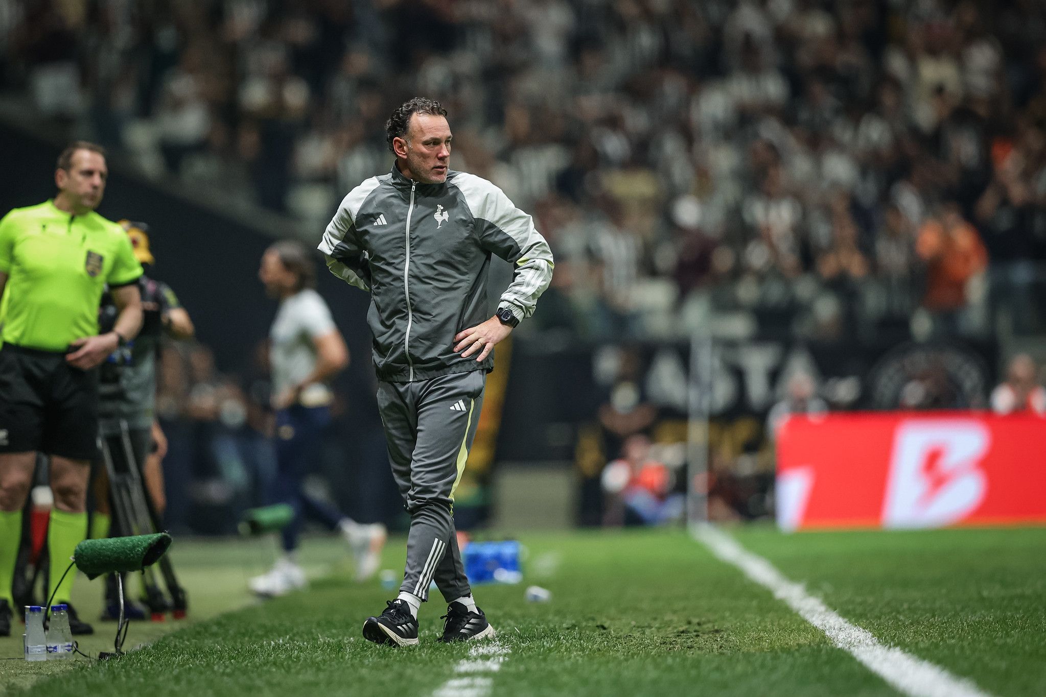 Atlético poupará titulares para duelo contra o Bahia; veja relacionados