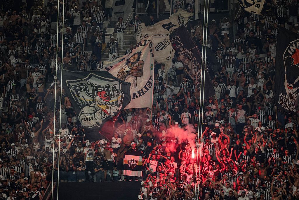Atlético x São Paulo: jogo bate recorde de renda bruta na história da Arena MRV