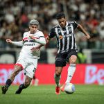 Atlético empata com São Paulo, faz festa na Arena MRV e avança na Copa do Brasil