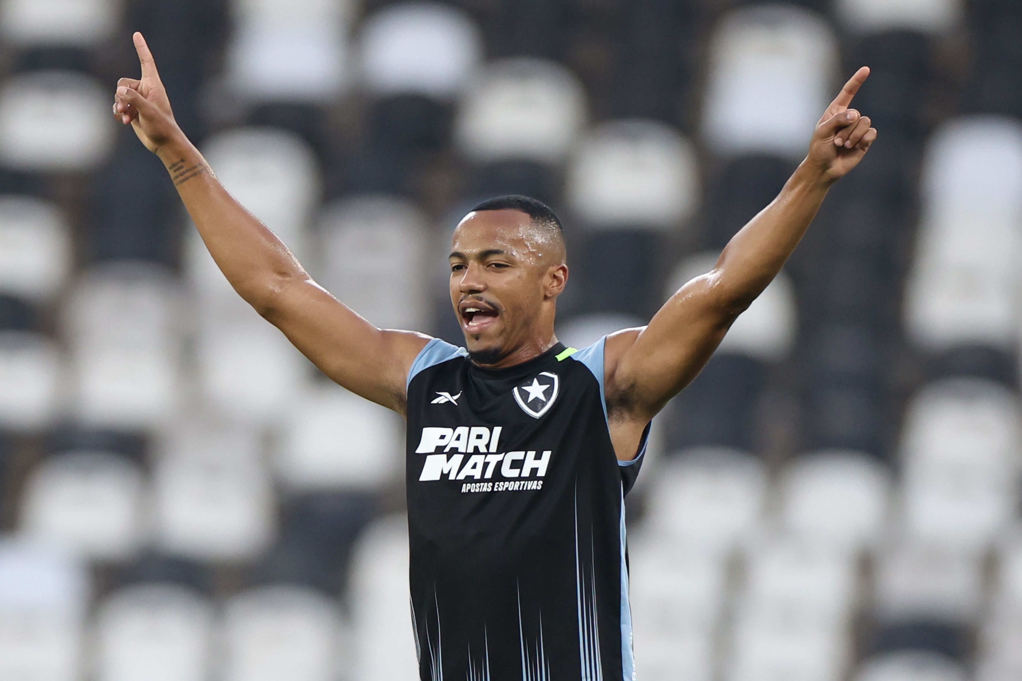 Escalação do Botafogo: Artur Jorge não terá o 'time ideal' contra o São Paulo